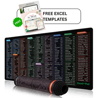 Excel Shortcutpad